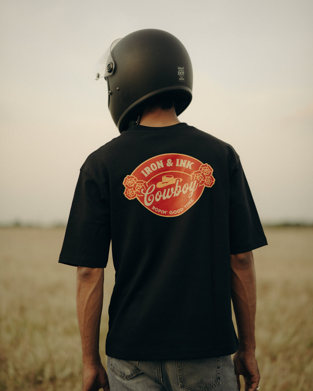 COWBOY T-SHIRT