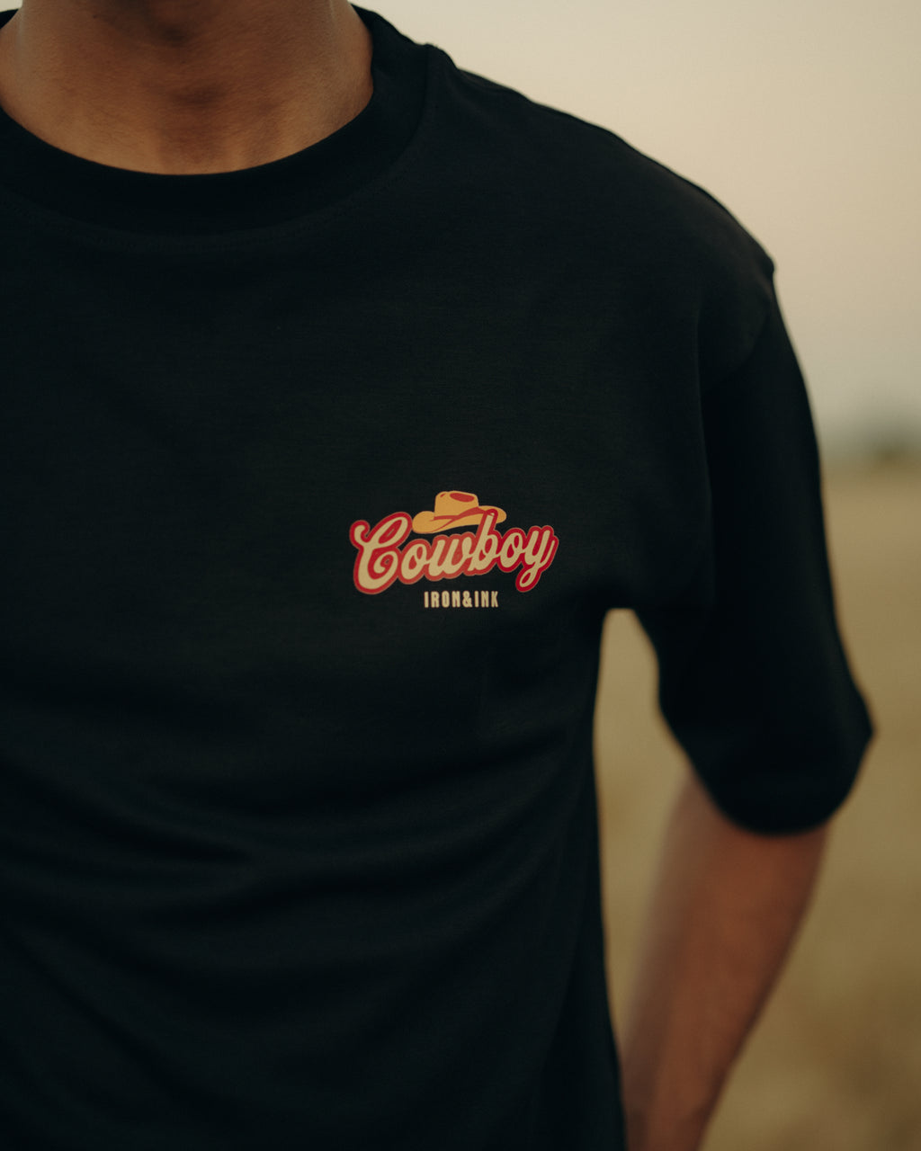 COWBOY T-SHIRT