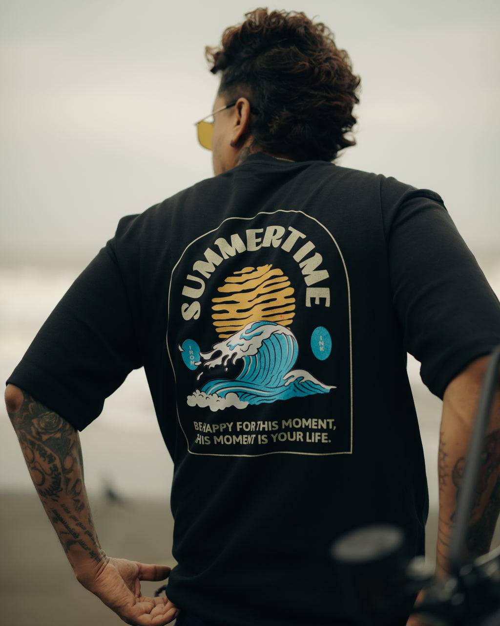 SUMMER TIME T-SHIRT