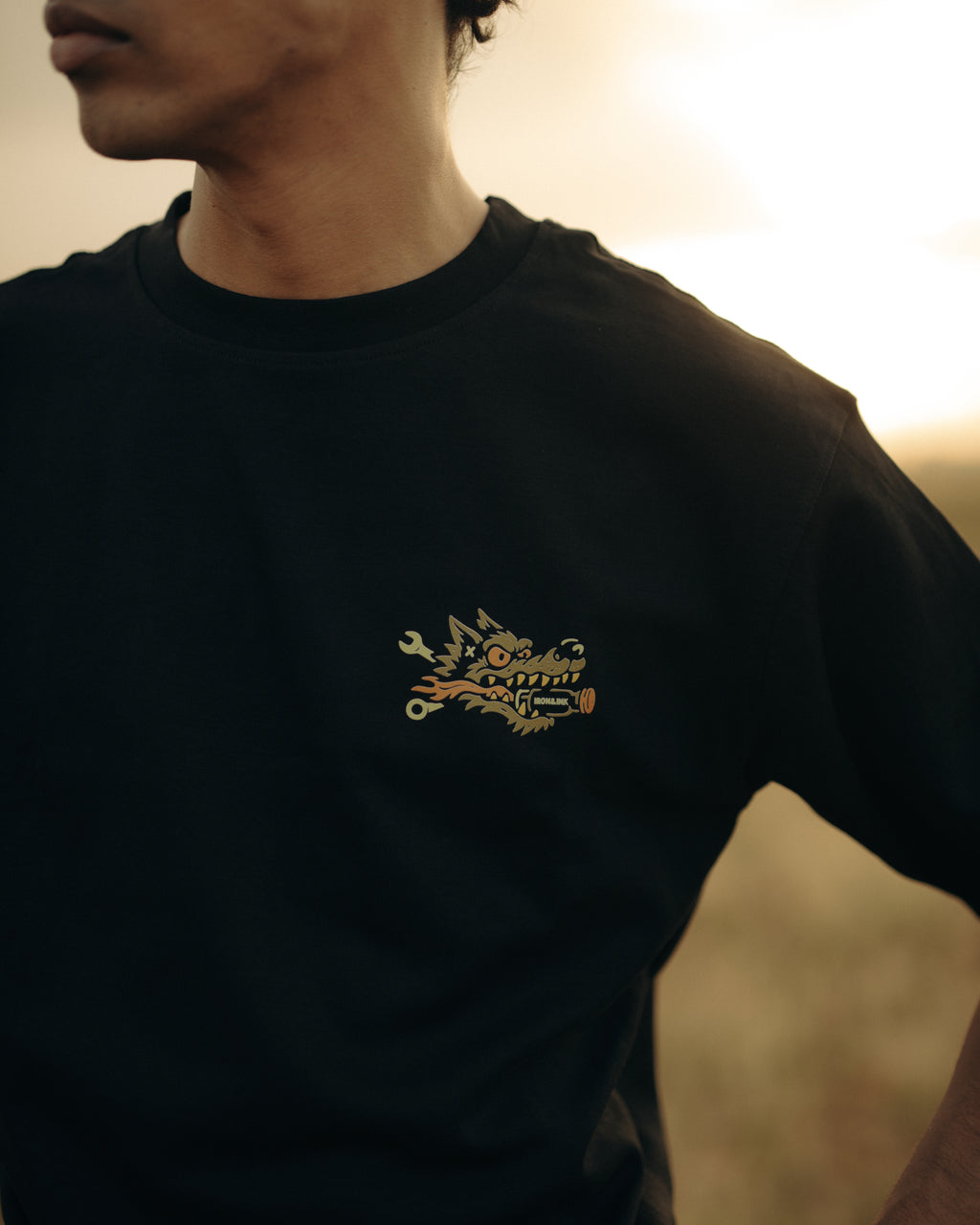 HOWLIN MOTORS T-SHIRT