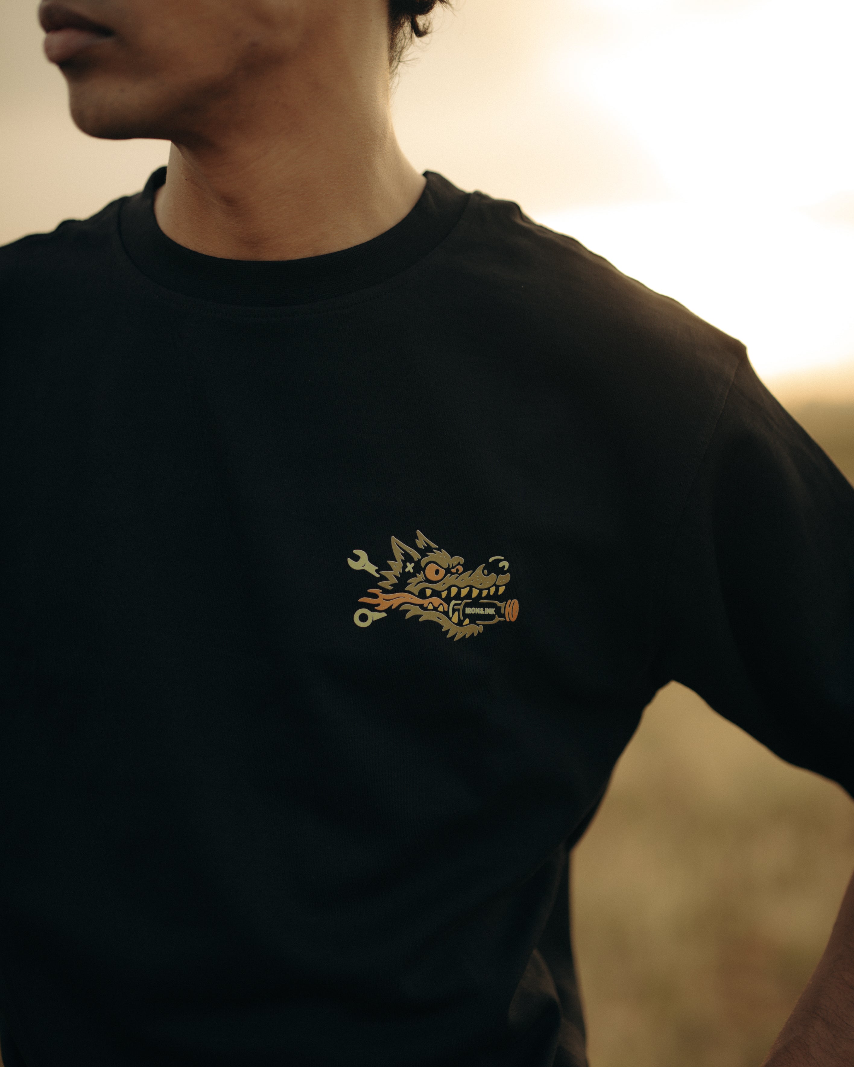 HOWLIN MOTORS T-SHIRT