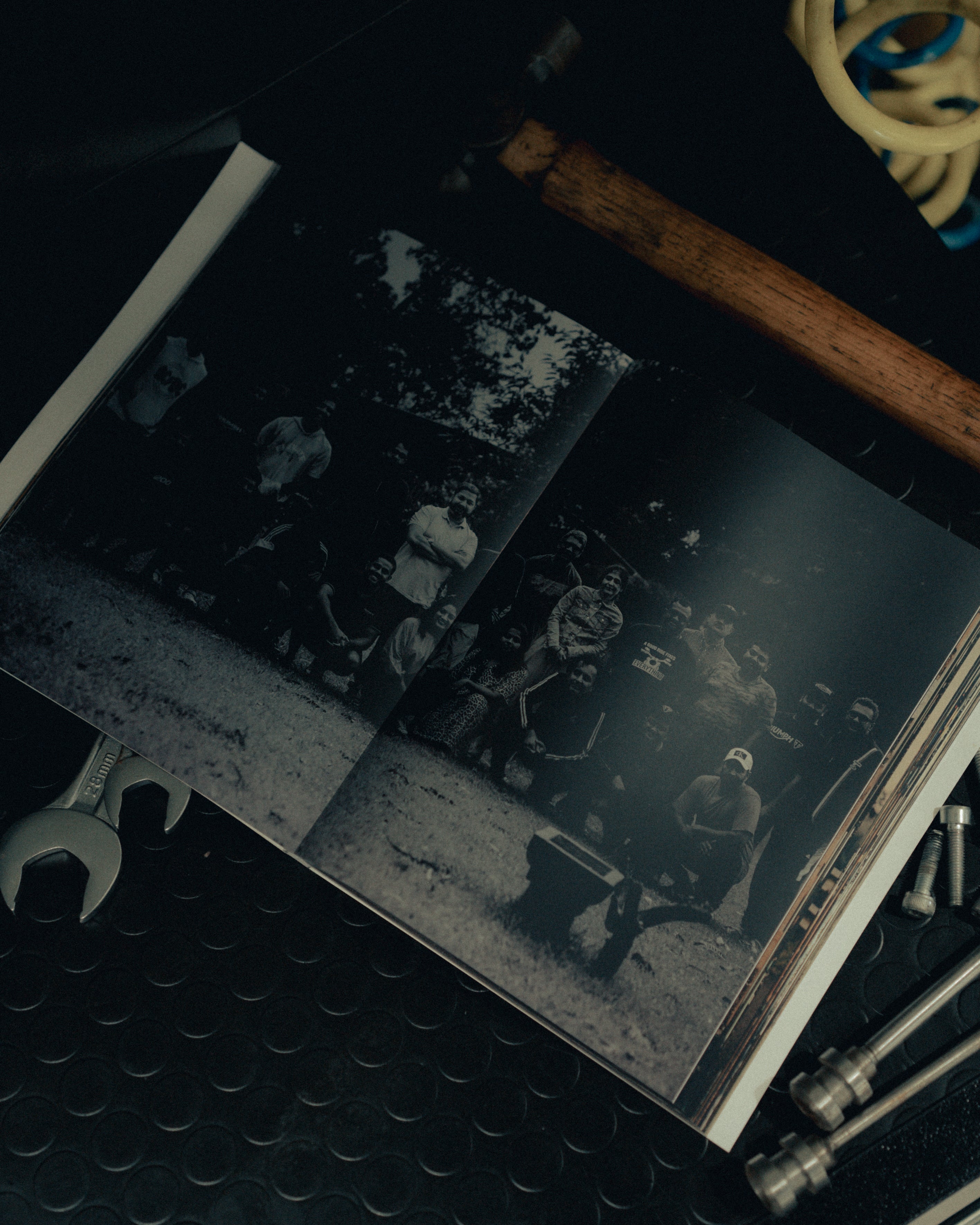 IRON&INK MAGAZINE VOL 1